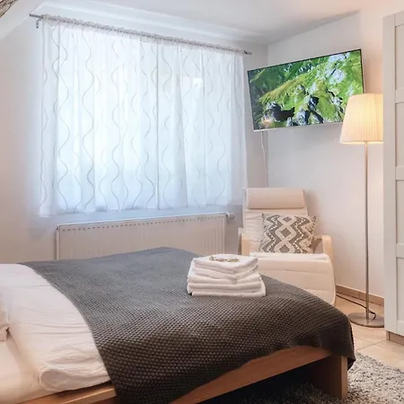 Apartman Iris Und Uwe *