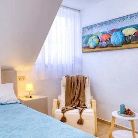 アパート Iris Und Uwe