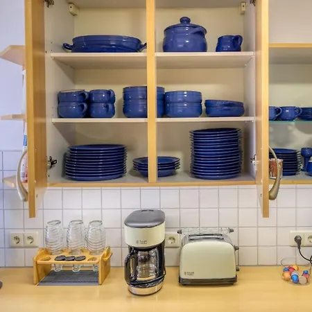 Iris Und Uwe アパート マルクドルフ