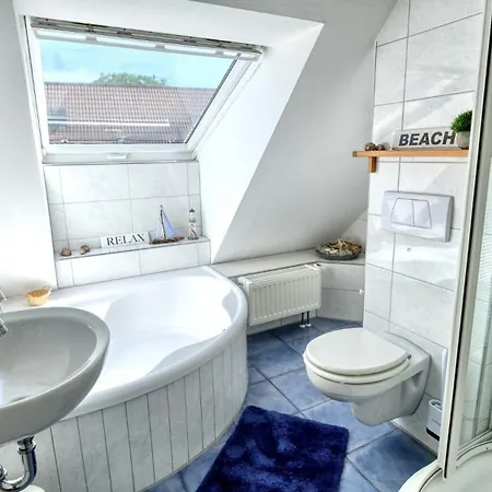 アパート Iris Und Uwe マルクドルフ