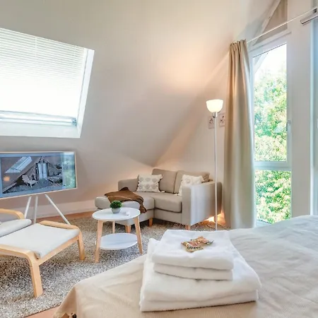 Iris Und Uwe Apartman *