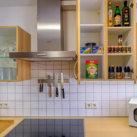 Apartman Iris Und Uwe *