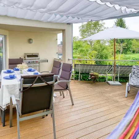 Apartamento Iris Und Uwe